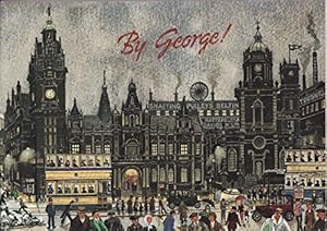 Seller image for By George! My childhood in Sheffield for sale by WeBuyBooks