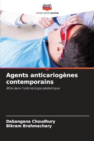 Seller image for Agents anticariognes contemporains for sale by moluna