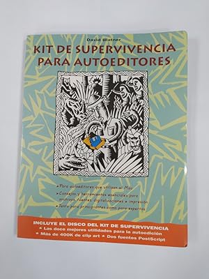 Imagen del vendedor de Kit de supervivencia para autoeditores. a la venta por TraperaDeKlaus