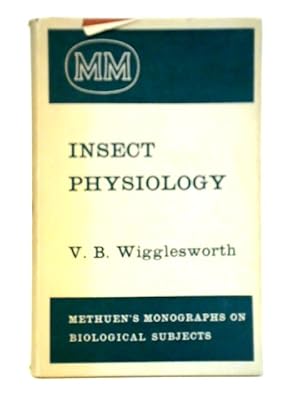 Seller image for Insect Physiology for sale by World of Rare Books