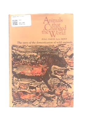 Bild des Verkufers fr Animals That Changed the World zum Verkauf von World of Rare Books