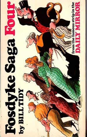 Seller image for FOSDYKE SAGA. Book Four (4) for sale by Mr.G.D.Price