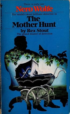 Seller image for THE MOTHER HUNT for sale by Mr.G.D.Price