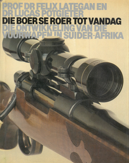 Seller image for Die Boer se roer tot vandag. for sale by Eaglestones