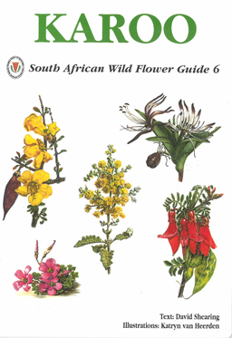Karoo. South African Wild Flower Guide 6.