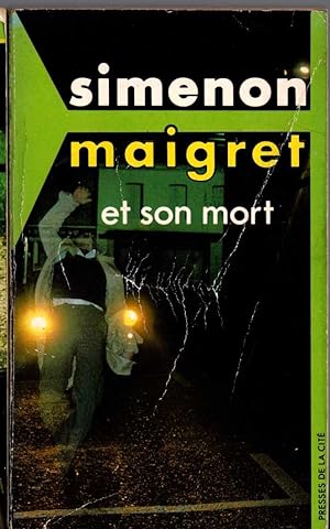 Image du vendeur pour MAIGRET ET SON MORT mis en vente par Mr.G.D.Price