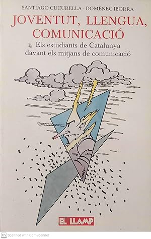 Seller image for Joventut, llengua, comunicaci for sale by Llibres Capra