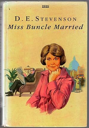Bild des Verkufers fr MISS BUNCLE MARRIED zum Verkauf von Mr.G.D.Price