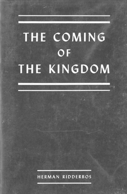Seller image for The Coming of the Kingdom. for sale by Eaglestones