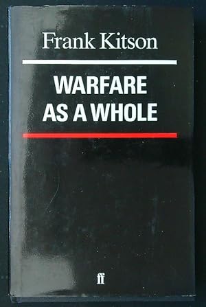 Imagen del vendedor de Warfare As a Whole a la venta por Librodifaccia