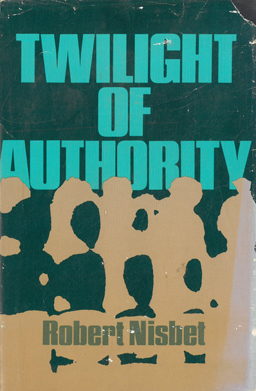 Twilight of Authority.