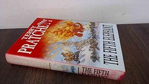 Bild des Verkäufers für The Fifth Elephant (Discworld Novels) zum Verkauf von BoundlessBookstore