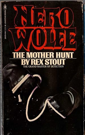 Immagine del venditore per THE MOTHER HUNT venduto da Mr.G.D.Price