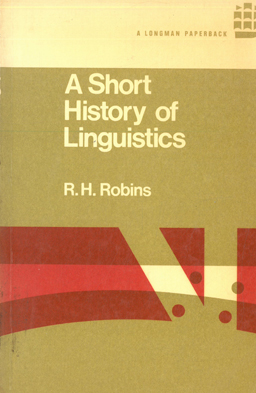 A Short History of Linguistics.