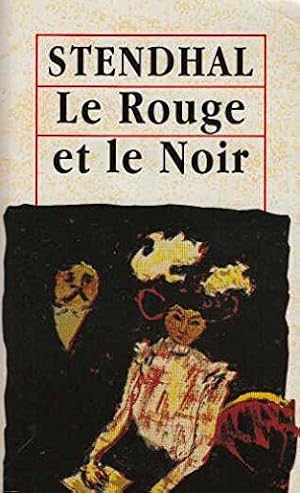 Image du vendeur pour Le rouge et le noir mis en vente par Dmons et Merveilles