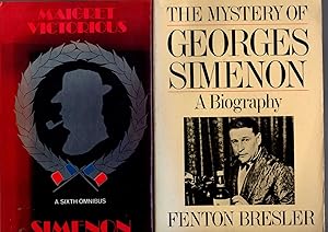 Immagine del venditore per THE MYSTERY OF GEORGES SIMENON. A Biography venduto da Mr.G.D.Price