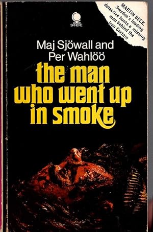 Seller image for THE MAN WHO WENT UP IN SMOKE for sale by Mr.G.D.Price