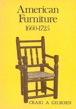 Seller image for American Furniture. 1660-1725. for sale by Eaglestones