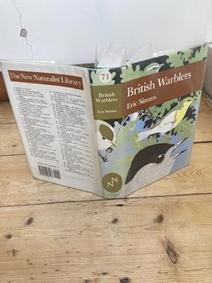 Seller image for British Warblers (NN 71) for sale by The Book Business (P.B.F.A)