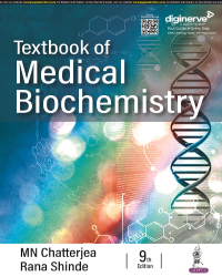 Seller image for Textbook of Medical Biochemistry, 9/e for sale by Vedams eBooks (P) Ltd