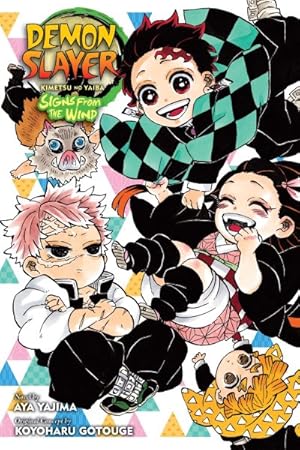 Seller image for Demon Slayer : Kimetsu No Yaiba - Signs from the Wind for sale by GreatBookPrices