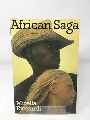 Imagen del vendedor de African Saga a la venta por Cambridge Recycled Books