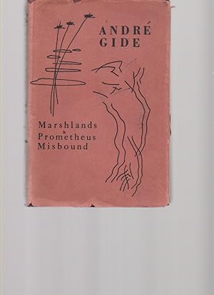 Seller image for Marshlands and Prometheus Misbound Two Satires for sale by Mossback Books