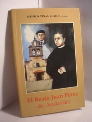 Imagen del vendedor de El Beato Juan Prez de Andavas a la venta por Librera Antonio Azorn