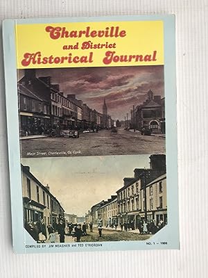 Seller image for Charleville and District Historical Journal No. 1 for sale by Beach Hut Books