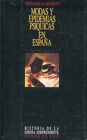 Seller image for Modas y epidemias psquicas en Espaa for sale by Rincn de Lectura