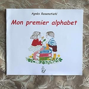 Image du vendeur pour Mon premier alphabet mis en vente par Dmons et Merveilles