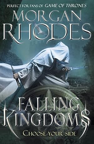 Imagen del vendedor de Falling Kingdoms (Razorbill Fiction) a la venta por WeBuyBooks 2