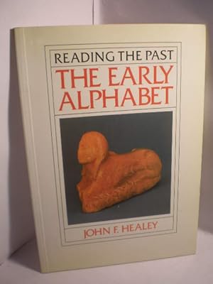 Reading the past. The early alphabet