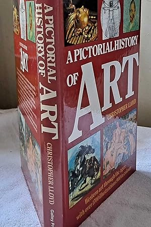 Seller image for A Pictorial History of Art. Western Art through the ages for sale by Bailgate Books Ltd