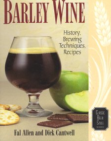 Bild des Verkufers fr Barley Wine : History, Brewing Techniques, Recipes zum Verkauf von GreatBookPricesUK