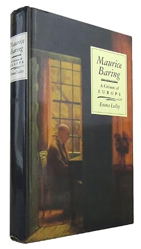 Seller image for MAURICE BARING: A Citizen of Europe for sale by Kay Craddock - Antiquarian Bookseller