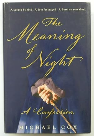 Image du vendeur pour The Meaning of Night mis en vente par PsychoBabel & Skoob Books