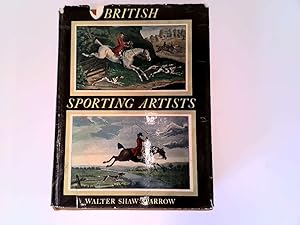 Bild des Verkufers fr British Sporting Artists zum Verkauf von Goldstone Rare Books