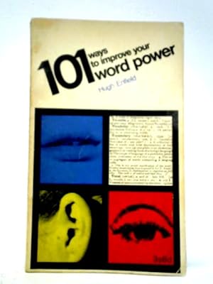 Immagine del venditore per 101 Ways To Improve Your Word Power venduto da World of Rare Books