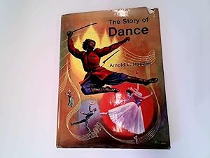 Imagen del vendedor de The story of dance a la venta por Goldstone Rare Books