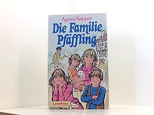 Bild des Verkufers fr Die Familie Pfffling (LeseRiesen) eine frohe Geschichte aus der Frhlingsstrae zum Verkauf von Book Broker