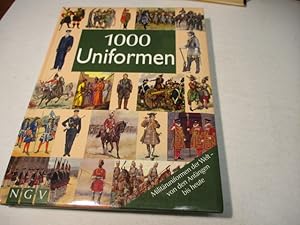 Image du vendeur pour 1000 Uniformen. mis en vente par Ottmar Mller