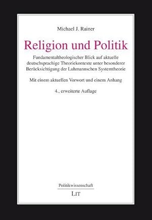 Seller image for Religion und Politik for sale by Rheinberg-Buch Andreas Meier eK