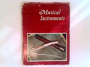 Image du vendeur pour VICTORIA AND ALBERT MUSEUM: CATALOGUE OF MUSICAL INSTRUMENTS, VOLUME II NON-KEYBOARD INSTRUMENTS. mis en vente par Goldstone Rare Books