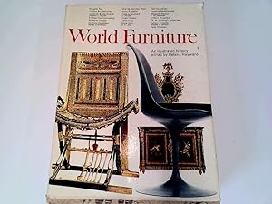 Seller image for World Furniture. An Illustrated History for sale by Goldstone Rare Books