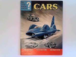 Seller image for Do You Know About Cars (Pageant of Knowledge series) for sale by Goldstone Rare Books