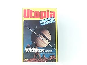 Bild des Verkufers fr Welten / Utopia 12 zum Verkauf von Book Broker