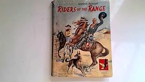 Seller image for Charles Chilton's Western Annual "Riders of the Range". for sale by Goldstone Rare Books