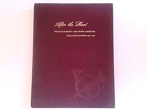 Immagine del venditore per After the hunt;: William Harnett and other American still life painters, 1870-1900 (California studies in the history of art) venduto da Goldstone Rare Books