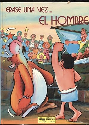 Seller image for Album Especial Erase una vez el hombre numero 02: con los tomos 4 al 6 for sale by El Boletin